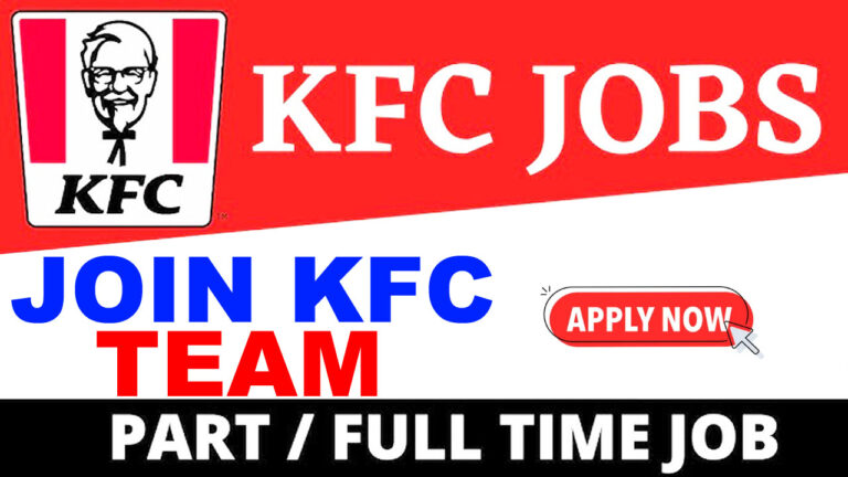 KFC Jobs 2025 - Join KFC Careers | KFC Application  