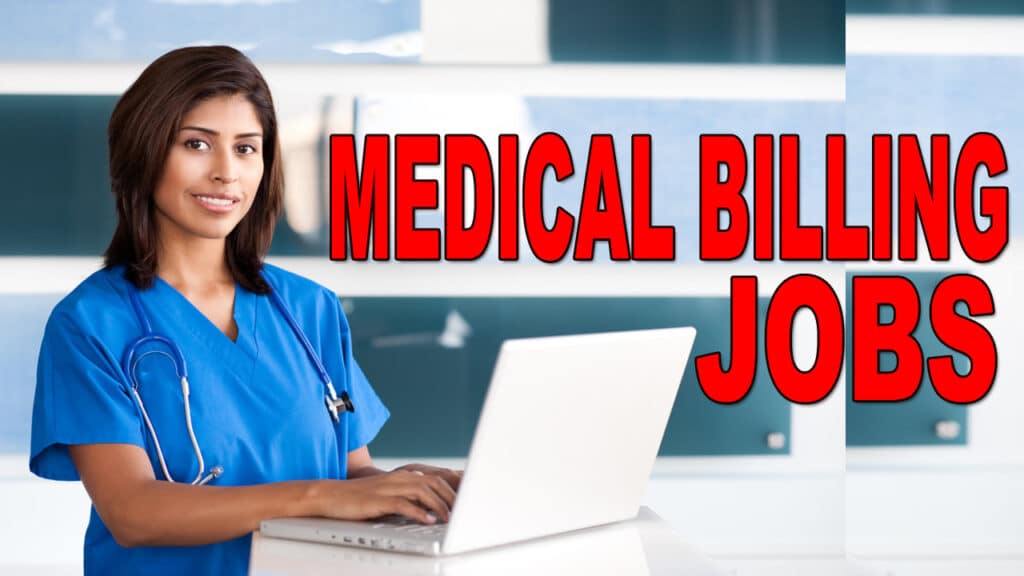 medical billing jobs