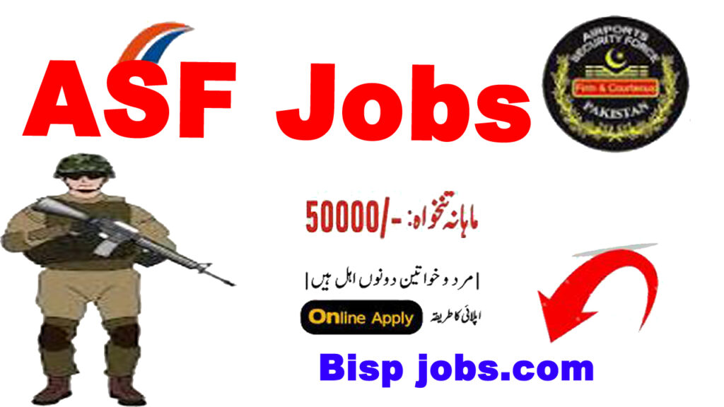 ASF jobs