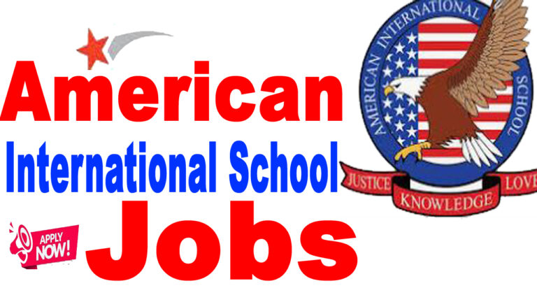 American International School Riyadh Jobs