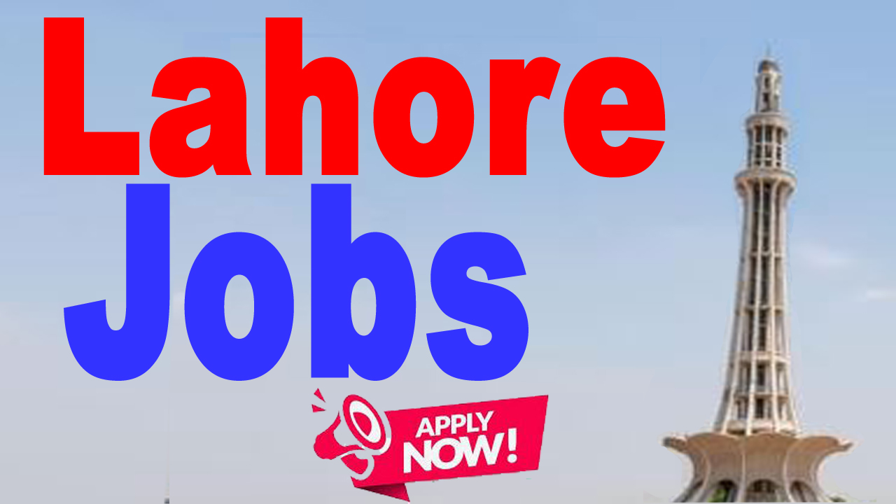 Lahore jobs