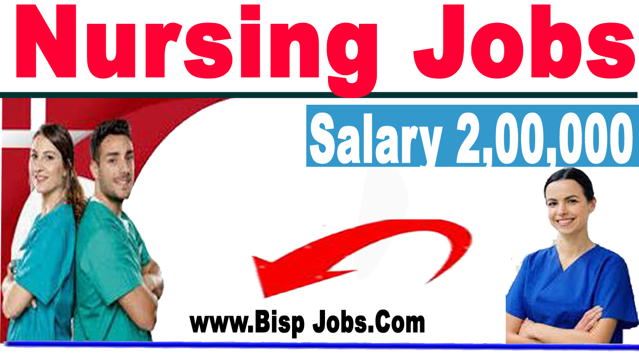 Nursing jobs