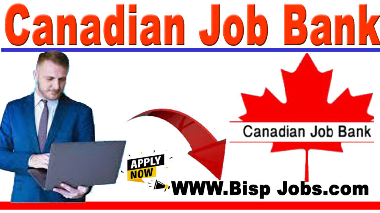 canadian job bank