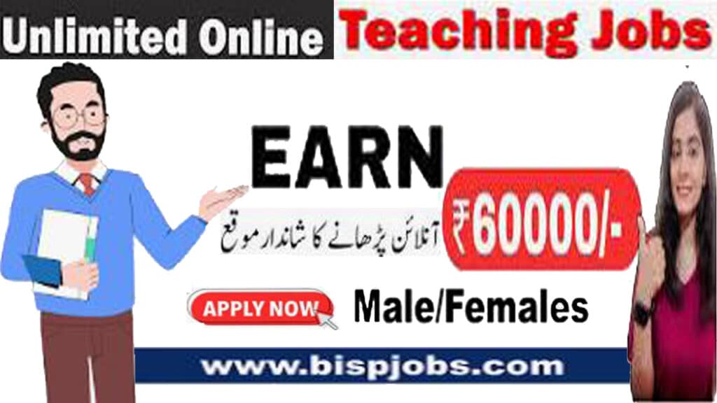 Online Teaching Jobs 2024 Globally - Earn 1000$ Month