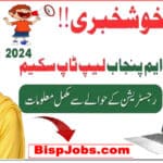 CM Punjab Laptop Scheme