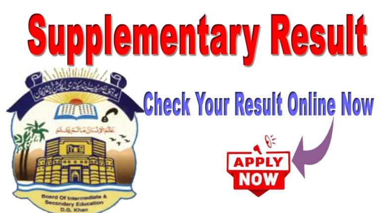 Supplementary Result 2025