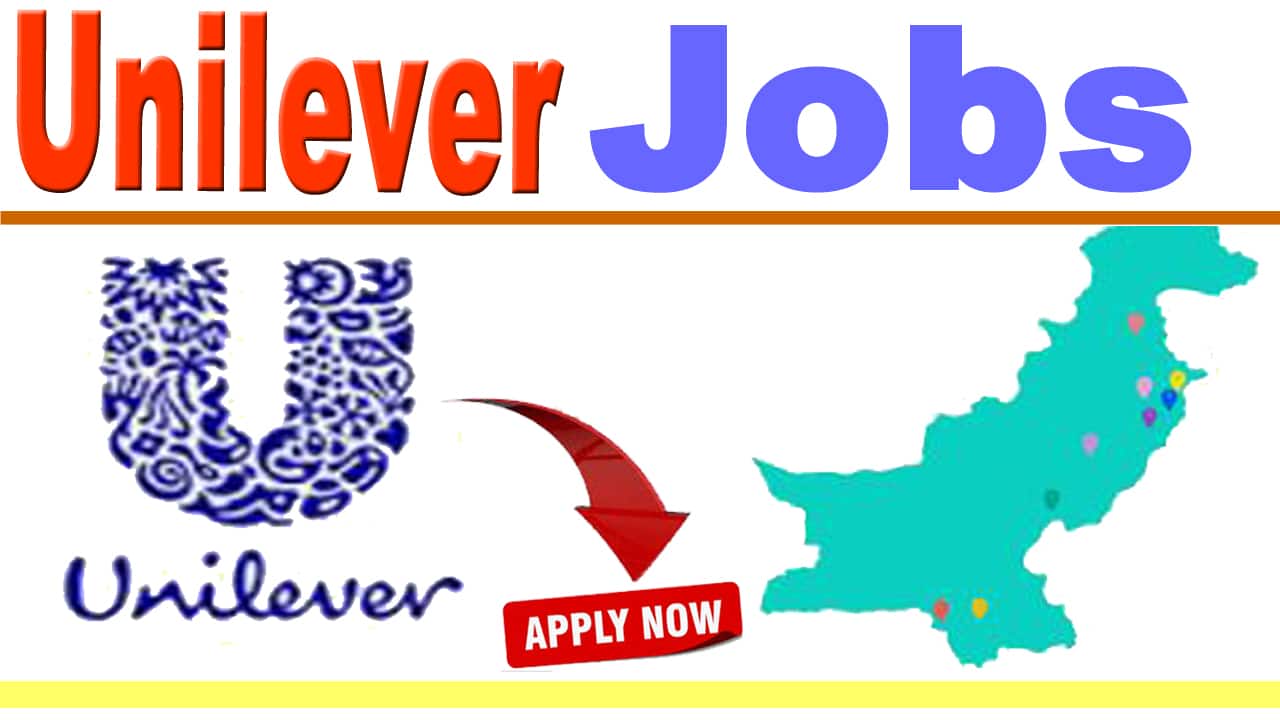 UNILEVER JOBS