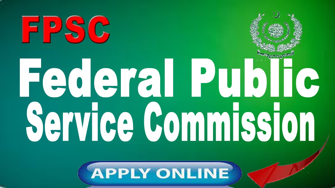 FPSC Jobs