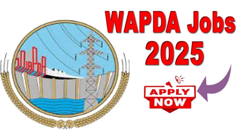 WAPDA Jobs 2025