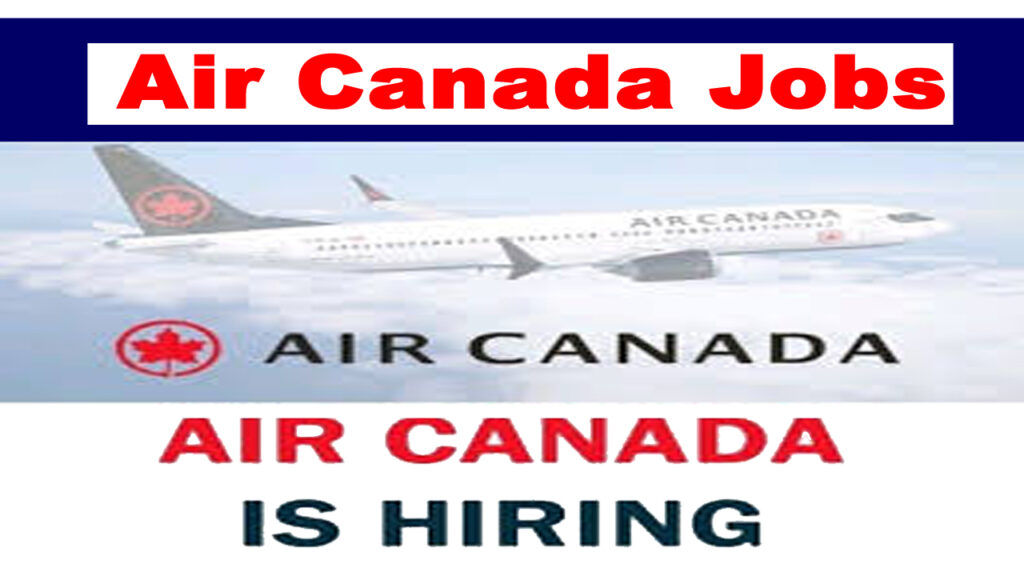 Air Canada jobs