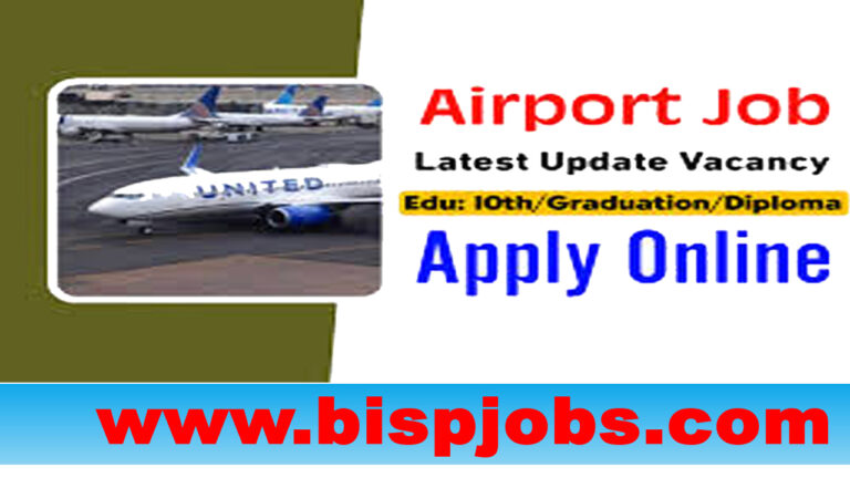 Airport Jobs 2025