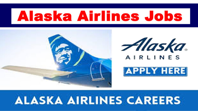 Alaska Airlines jobs