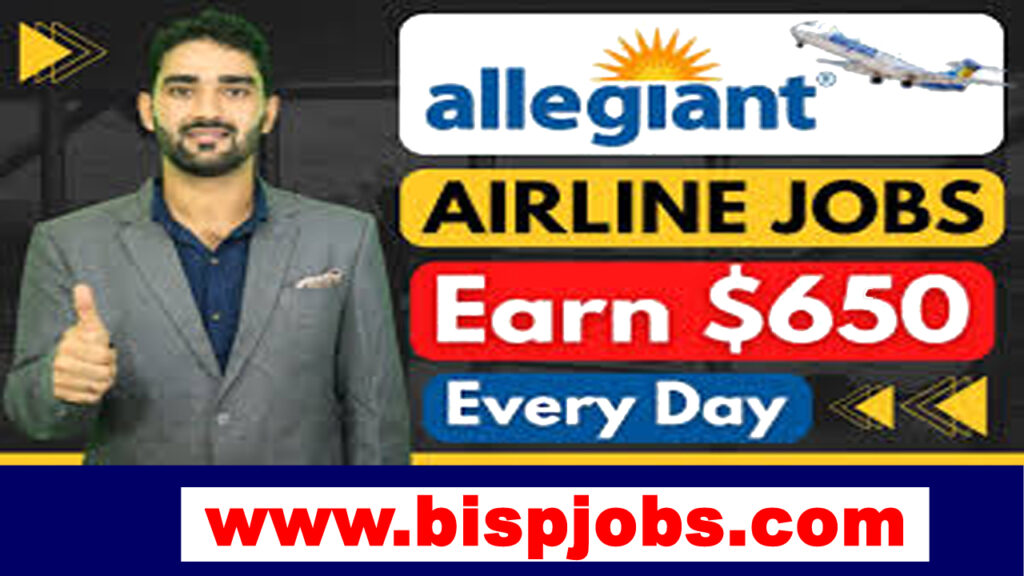 Allegiant Air jobs