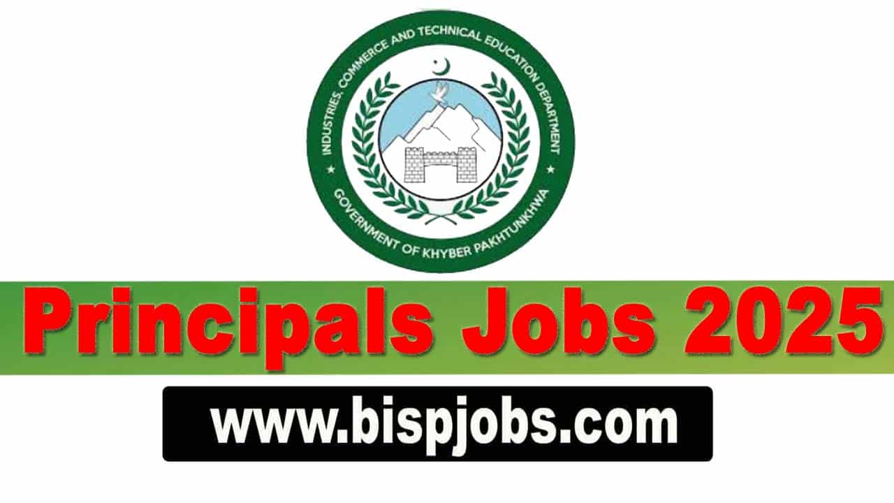 Principals Jobs