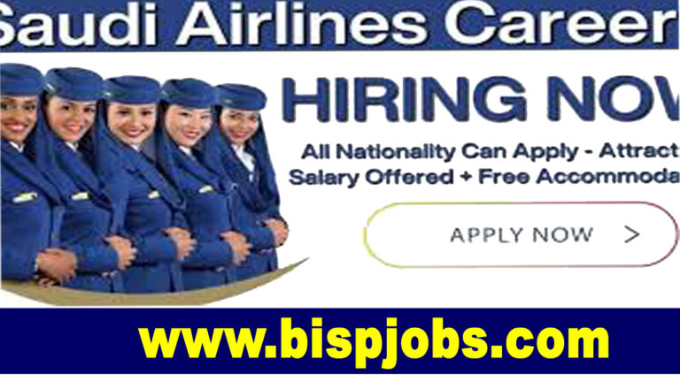 Saudi Airlines Jobs