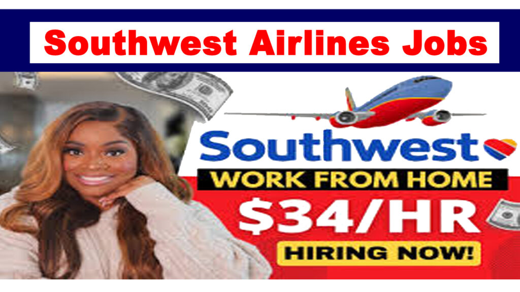 Southwest Airlines jobs