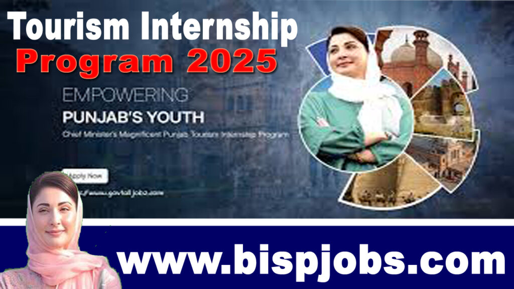 Tourism Internship Program 2025