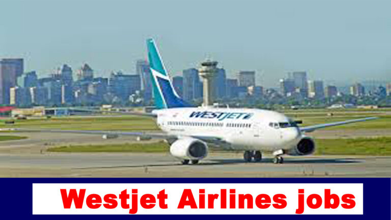 Westjet Airlines jobs