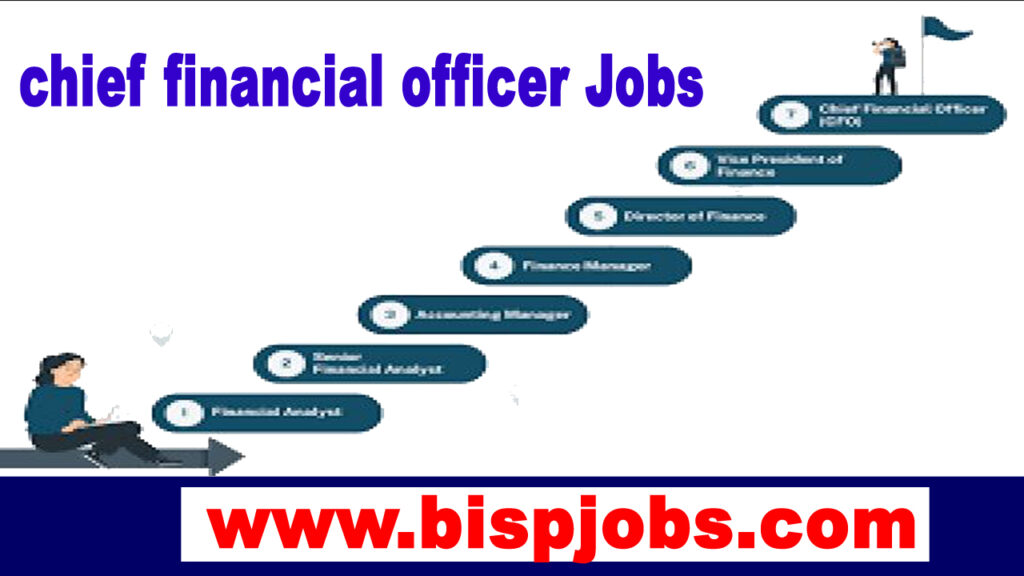 chief financial officer jobs