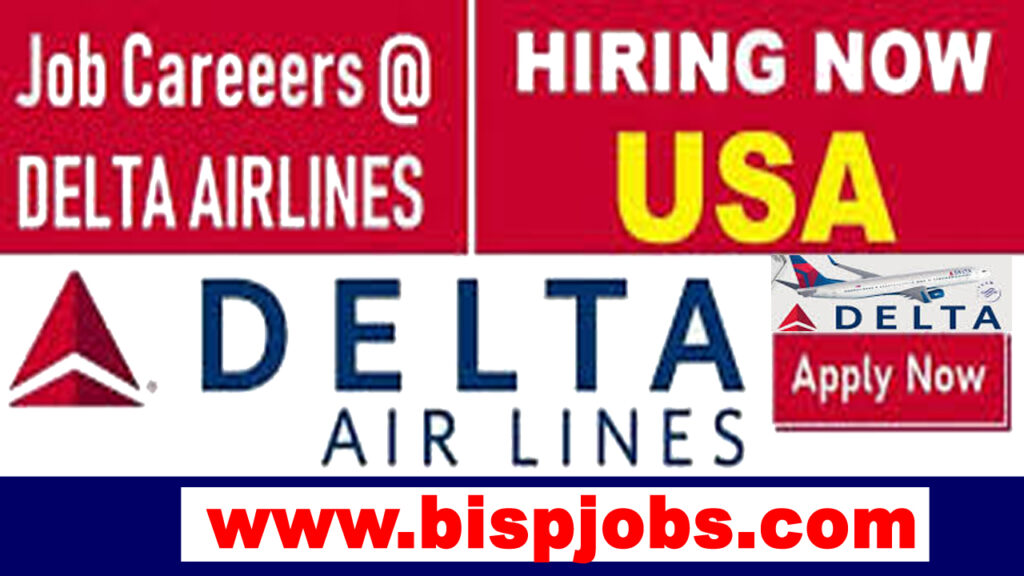 delta air lines jobs