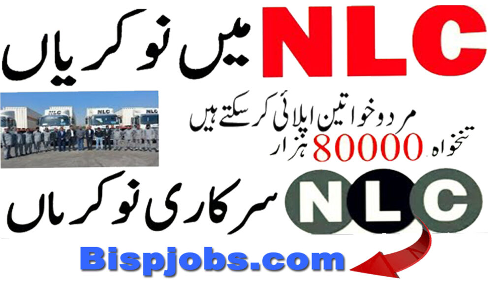 NLC Jobs 2025