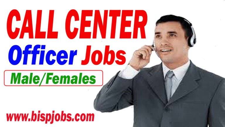 Call Centers Officers Jobs 2025: Part Time and Full Time